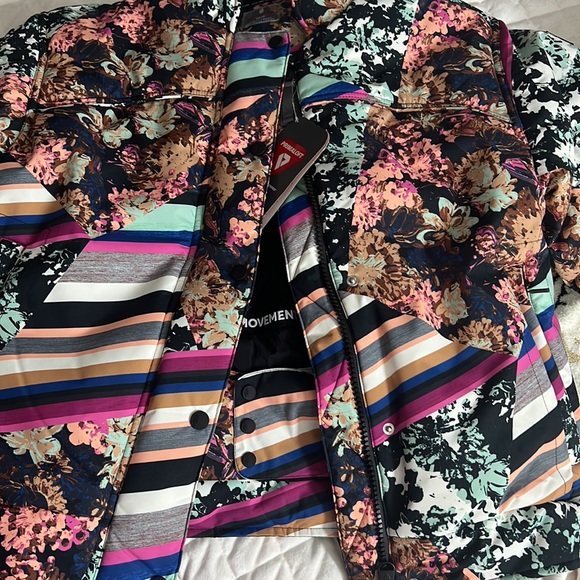 FP-Movement ski jacket - Picture 15 of 17